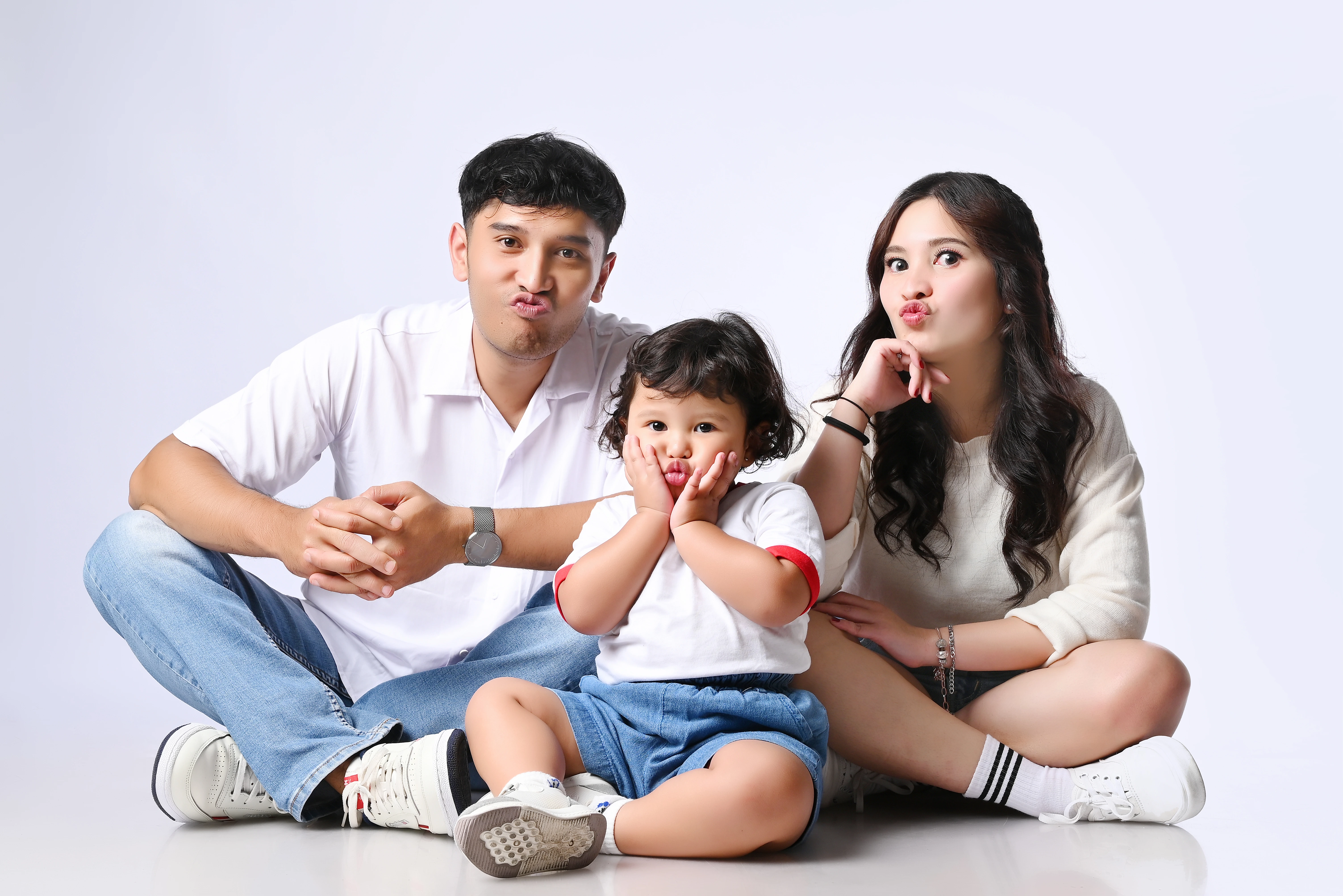 Hasil foto studio Papyrus Photo